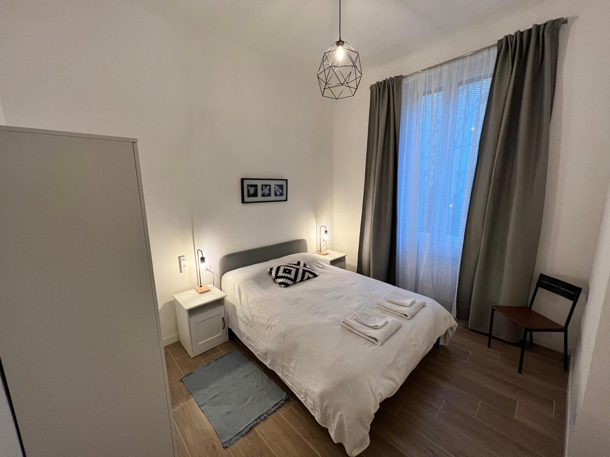 Spacious 3 Bedroom Apartment Mediolan Zewnętrze zdjęcie