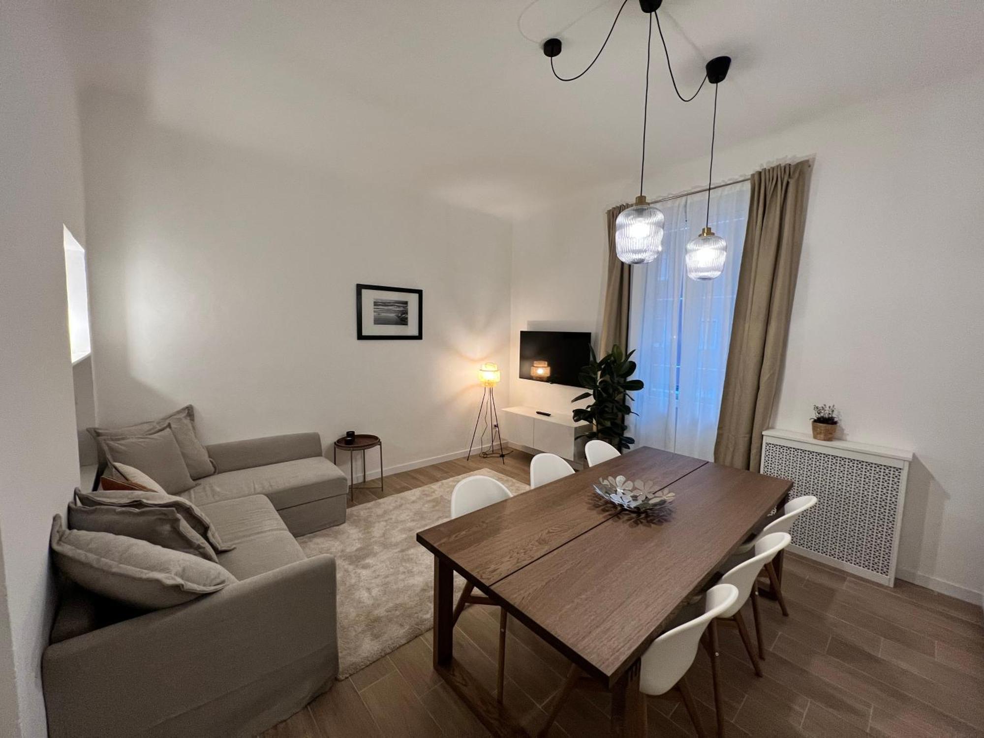 Spacious 3 Bedroom Apartment Mediolan Zewnętrze zdjęcie