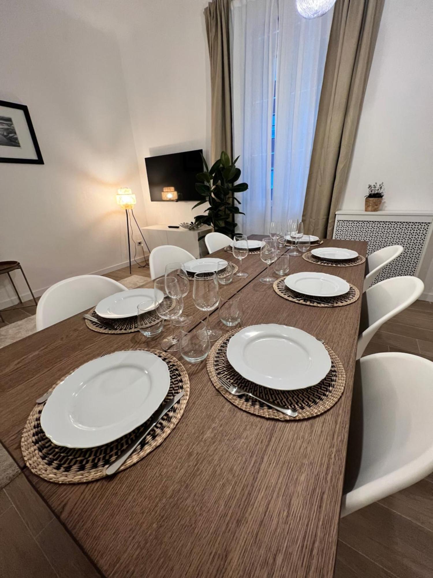 Spacious 3 Bedroom Apartment Mediolan Zewnętrze zdjęcie