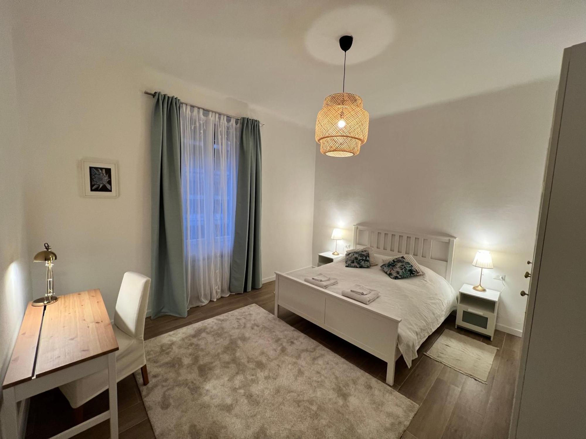 Spacious 3 Bedroom Apartment Mediolan Zewnętrze zdjęcie